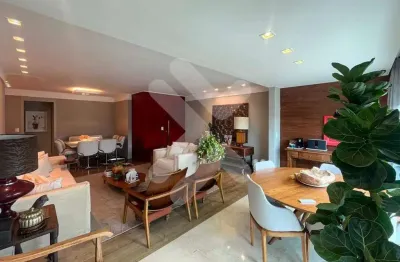 Apartamento à venda em tirol (natal/rn) | residencial portucale | 3 suítes - 136m²