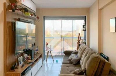 Apartamento à venda em ponta negra (natal/rn) | spazzio privilege | 2/4 sendo 1 suíte - 61m²
