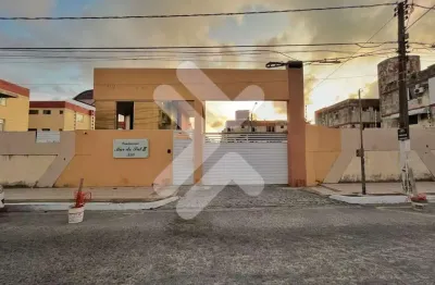 Apartamento à venda em capim macio (natal/rn) | mar do sul 2 | 2/4 sendo 1 suíte - 70m²