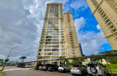 Apartamento à venda em candelária (natal/rn) | condomínio golden green | 3 suítes - 124m²
