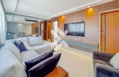 Apartamento à venda em tirol (natal/rn) | lisete galvão | 3/4 sendo 1 suíte - 108m²