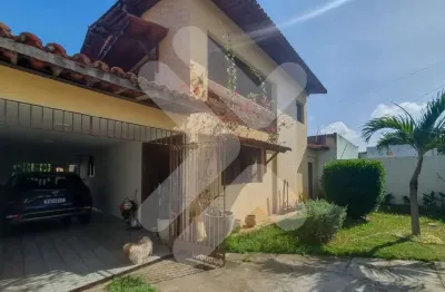 Casa à venda em pitimbu (natal/rn) | 5/4 sendo 2 suítes - 242m ²