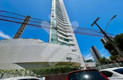 Apartamento à venda em tirol (natal/rn) | condomínio hanna safieh | 2/4 sendo 1 suíte - 56m²