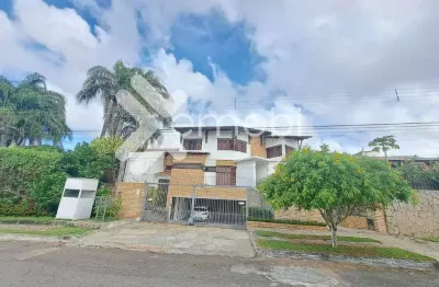 Casa duplex à venda em capim macio (natal/rn) | 4 quartos sendo 2 suítes + escritório e dependência completa - 450m²