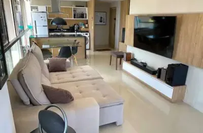 Apartamento à venda em ponta negra (natal/rn) | condomínio reserva malbec | 1 suíte - 56m²