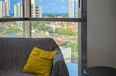 Apartamento à venda no condomínio malbec, em ponta negra – natal/rn