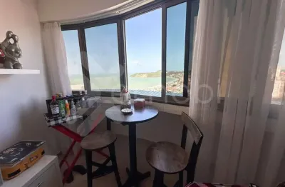 Apartamento à venda em ponta negra (natal/rn) i condomínio cristallo flat | 2/4 sendo 1 suíte - 56m²