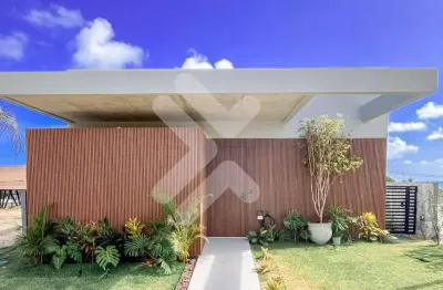 Casa à venda em cotovelo (parnamirim/rn) | porto cotovelo | 3 suítes, 134m²