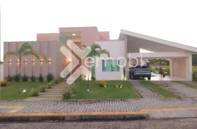 Casa à venda na lagoa do bonfim (nísia floresta/rn) | chácara bonfim | 3 quartos sendo 2 suítes, 369m²