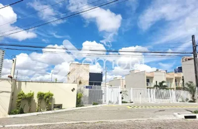 Casa duplex em condominio à venda em ponta negra (natal/rn) | residencial casa jardins | 3 quartos sendo 2 suítes | 97m²