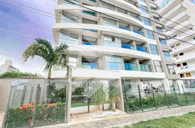 Apartamento à venda em ponta negra (natal/rn) | condomínio vida calma | 1 suíte, 40m²