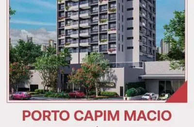 Apartamento com 3 quartos à venda na Rua Humberto Monte, Capim Macio, Natal