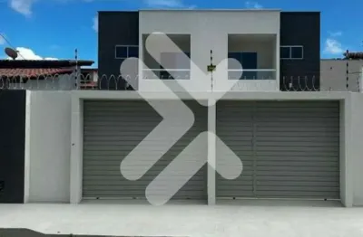 Casa duplex à venda em nova parnamirim (parnamirim/rn) | 2 suites, 98m²