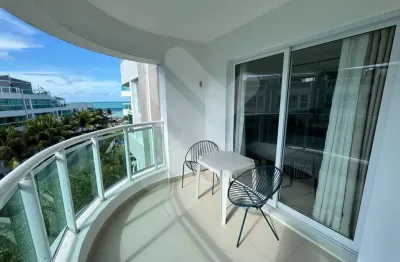 Cobertura à venda em cotovelo (parnamirim/rn) | residencial in mare bali | 1 quarto, 115m²