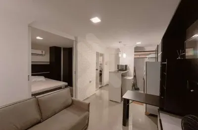 Flat à venda em capim macio (natal/rn) | home flat | 1 suíte, 34m²