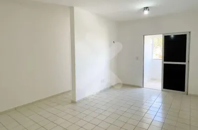 Apartamento à venda em candelária (natal/rn) | edifício tabajara | 3/4 sendo 1 suíte, 80m²