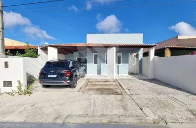 Casa em condomínio fechado com 3 quartos à venda na Avenida Maria Lacerda Montenegro, Nova Parnamirim, Parnamirim