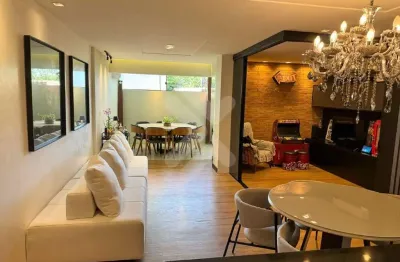 Apartamento térreo à venda em neópolis (natal/rn) | central park | 3/4 sendo 1 suíte, 118m²