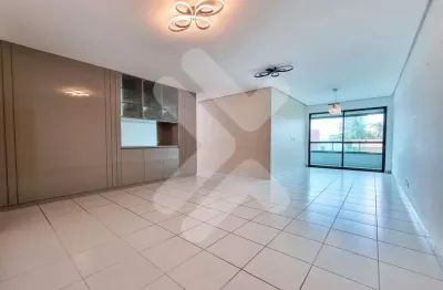 Apartamento à venda em capim macio (natal/rn) | condomínio bossa nova | 4/4 sendo 2 suíte - 123m²