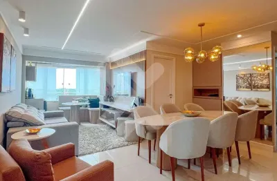 Apartamento à venda em ponta negra (natal/rn) | corais da enseada | 3/4 sendo 1 suíte, 98m²