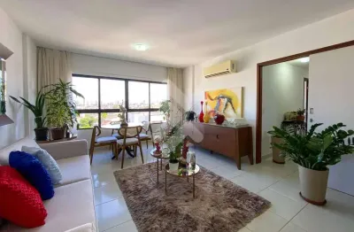 Apartamento à venda em barro vermelho (natal/rn) | edifício tereza tahim | 3/4 sendo 1 suíte - 102m²