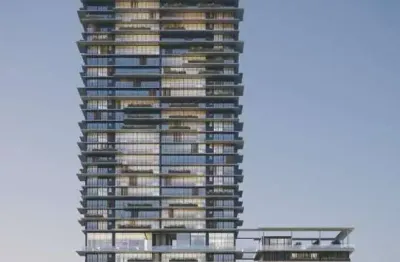 Apartamento com 4 quartos à venda na Rua Potengi, Petrópolis, Natal