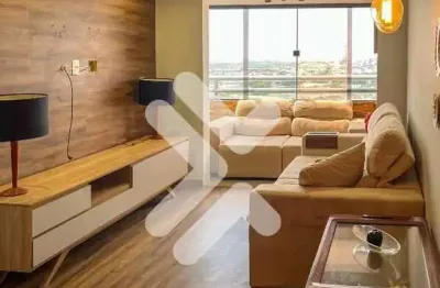 Apartamento à venda em dixsept rosado (natal/rn) | residencial alvorada | 3/4 sendo 1 suíte - 75m²