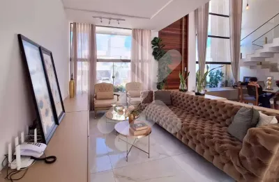 Casa à venda em parque das nações (parnamirim/rn) | cond. novo leblon | 5/4 sendo 3 suítes - 240m²
