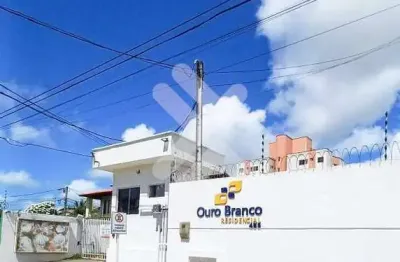 Apartamento à venda em ponta negra (natal/rn) | condomínio ouro branco | 2/4 sendo uma suíte - 67m²