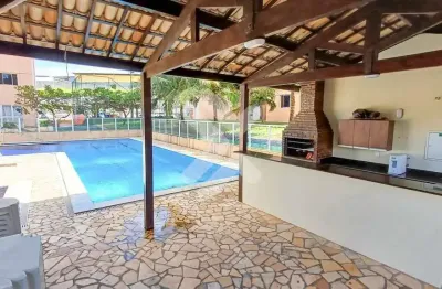 Apartamento à venda em nova parnamirim (parnamirim/rn) | condomínio vila verde | 3/4 sendo 1 suíte - 88m²