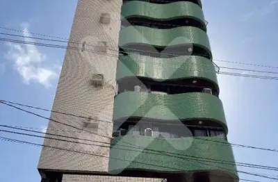 Apartamento à venda em petrópolis (natal/rn) | condomínio aluísio bezerra | 4/4 sendo 3 suítes - 194 m²