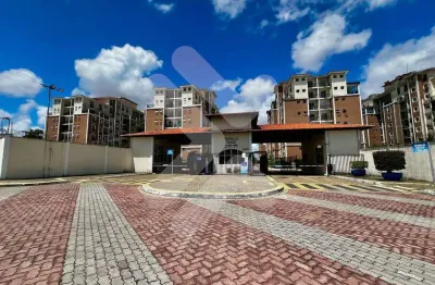 Apartamento à venda em cidade da esperança (natal/rn) | condomínio smile | 2/4 sendo 1 suíte - 69m²