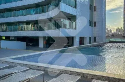 Apartamento à venda em tirol (natal/rn) | condomínio jardins do alto | 2 quartos - 63m²