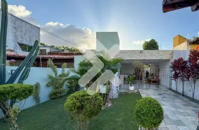 Casa à venda em capim macio (natal/rn) | 4 quartos sendo 1 suíte e piscina - 275m²