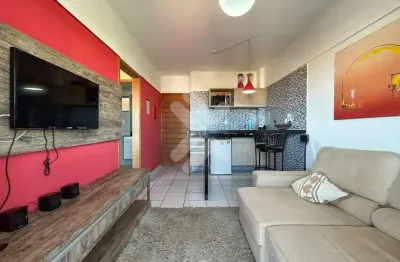Apartamento à venda em ponta negra (natal/rn) | dolce vitta ii | 1 suíte - 42m²