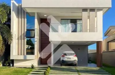 Casa à venda parque das nações (parnamirim/rn) | condomínio green club 2 | 3 suítes - 320m²