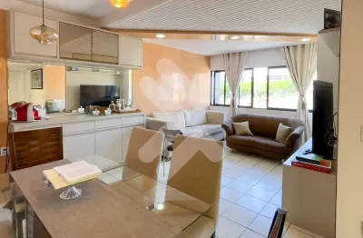 Apartamento à venda em lagoa nova (natal/rn) | edifício simone banhos | 2 suítes - 85m²