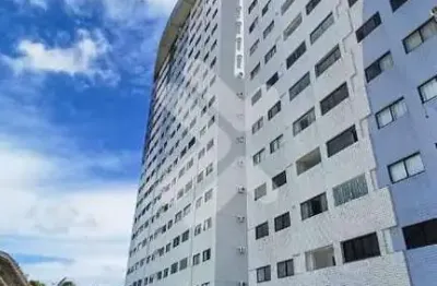 Apartamento à venda em capim macio (natal/rn) | condomínio príncipe de asturias | 2 quartos, 55m²