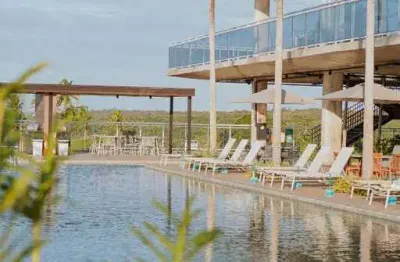 Lote à venda em parque das nações (parnamiriml/rn) i condomínio yby natureza | 628m²