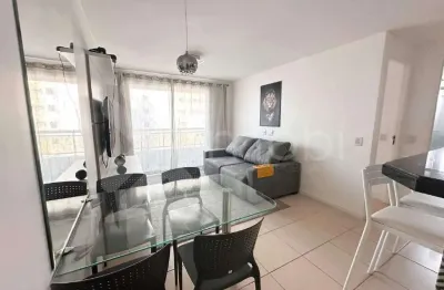 Apartamento à venda em ponta negra (natal/rn) | condomínio blue ocean | 2 suítes - 56m²