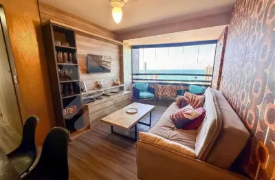 Apartamento à venda em ponta negra (natal/rn) | condomínio porto tropical | 2/4 sendo 1 suíte - 56m²