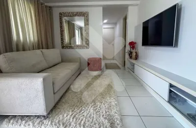 Pronto para morar: 3 quartos mobiliado, 2 vagas + lazer completo em andar alto – nova parnamirim (parnamirim/rn)