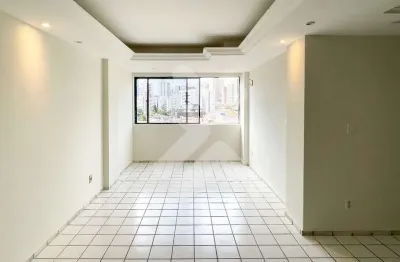 Apartamento à venda em barro vermelho (natal/rn) | residencial barro vermelho | 3/4 sendo 1 suíte - 109m²