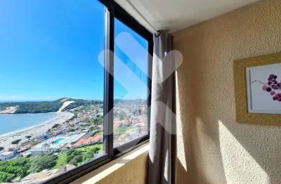 Apartamento à venda em ponta negra (natal/rn) | maximum home service | 2/4 sendo 1 suíte - 54m²