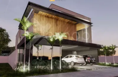 Casa à venda em pitimbu (natal/rn) | condomínio sunset boulevard | 5/4 sendo 3 suítes - 300m²