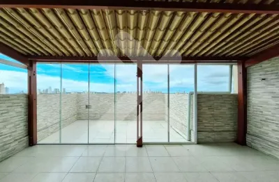 Apartamento duplex à venda em nova parnamirim (parnamirim/rn) | condomínio spazio nimbus | 3/4 sendo 1 suíte - 132 m²