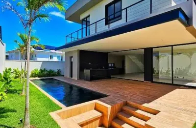 Casa à venda em pium (parnamirim/rn) | alphaville catuana | 4 suítes - 376m²