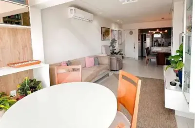 Apartamento à venda em tirol (natal/rn) | residencial passaredo | 3/4 sendo 1 suíte - 98m²