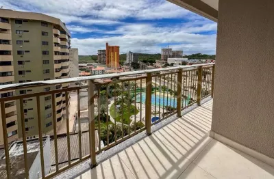 Apartamento à venda em capim macio (natal/rn) i condomínio mood | 3/4 sendo 1 suíte - 70m²