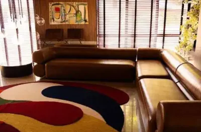 Apartamento à venda em tiro (natal/rn) | edifício anderson abreu | 6 quartos sendo 4 suítes - 340m²